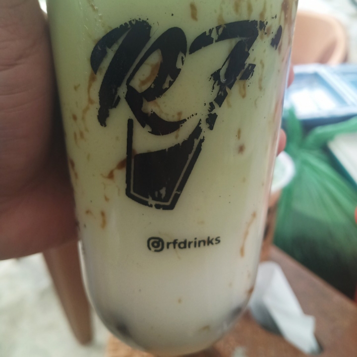 RF Boba Matcha