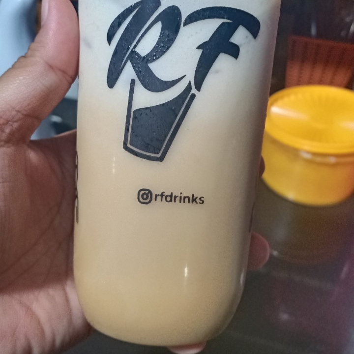 RF Boba Tiramisu Coffe