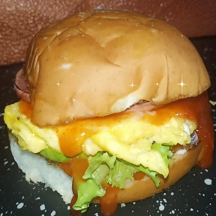 RF Burger 4