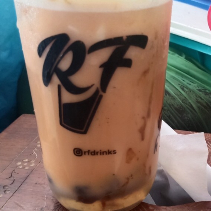 RF Choco Caramel