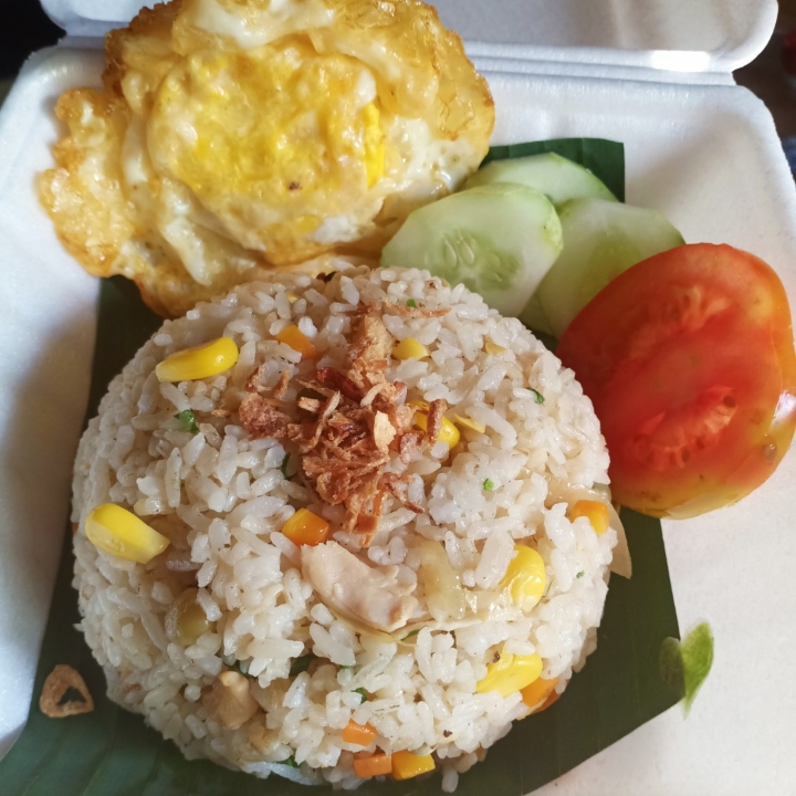 RF Nasi Goreng Hongkong