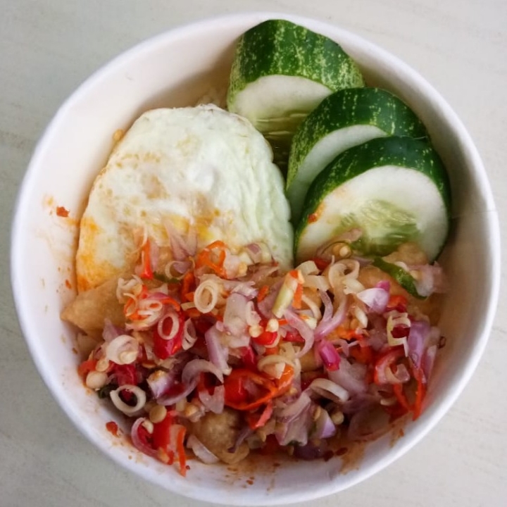 RICEBOWL Ayam Sambal Matah