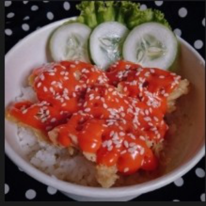 RICEBOWL ORIGINAL CHICKEN