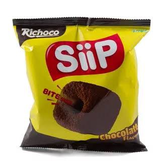 RICHEESE SIIP COKLAT KEJU 30G