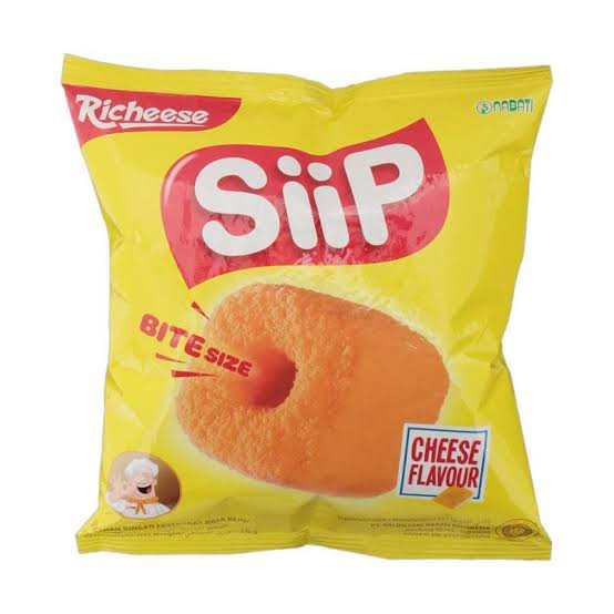 RICHEESE SIIP KEJU 35GR