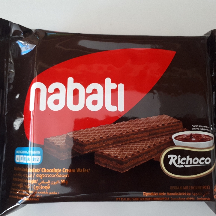 RICOCO NABATI