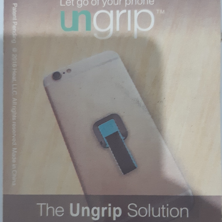 RING UNGRIP 3