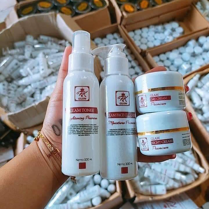 RK Glow Paket Premium 