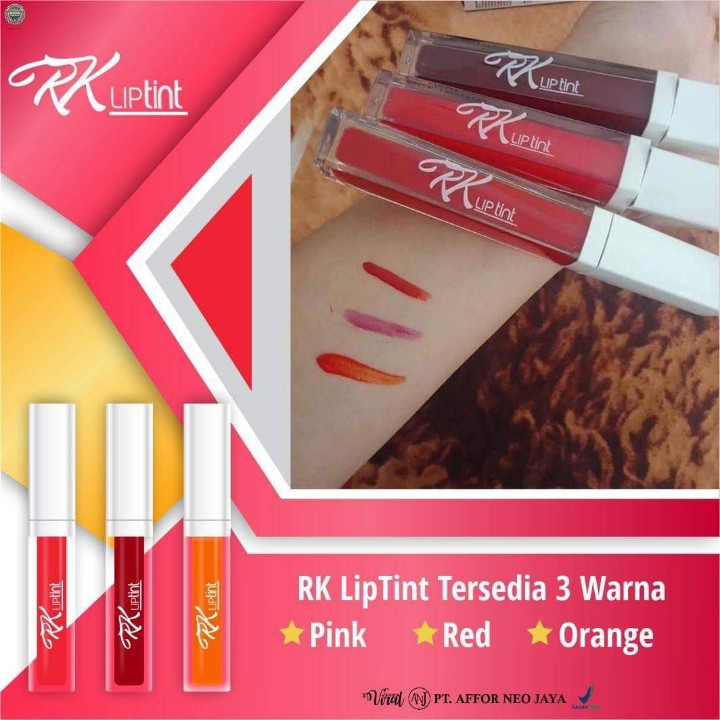 RK Liptint