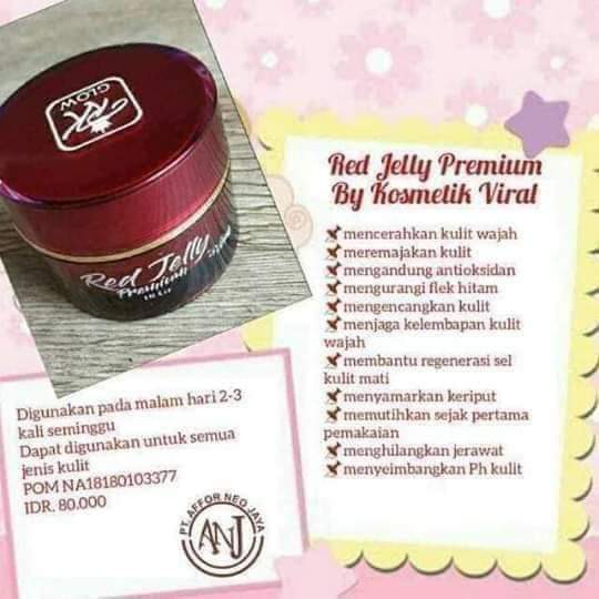 RK Red Jelly 3