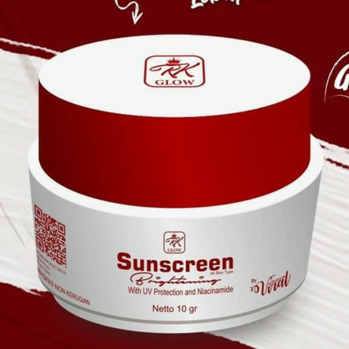 RK Sunscreen 