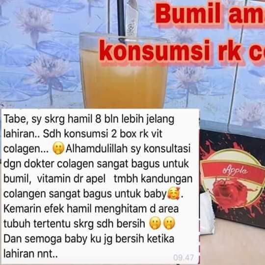 RK VIT COLLAGEN 3