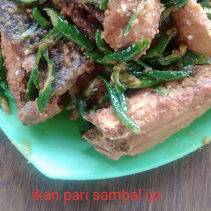 Belut Sambal ijo 2