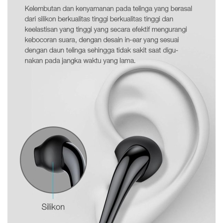 ROBOT Earphones Karet 3