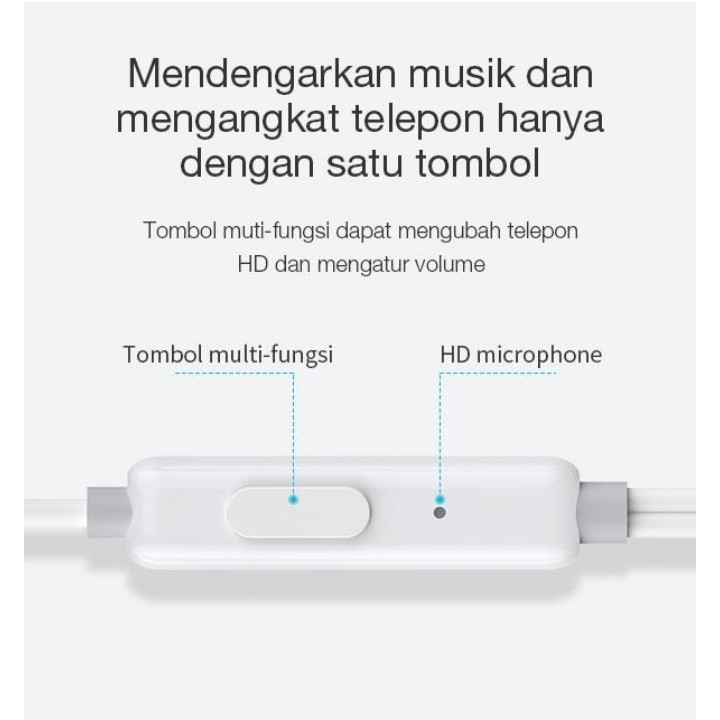 ROBOT Earphones Karet 4