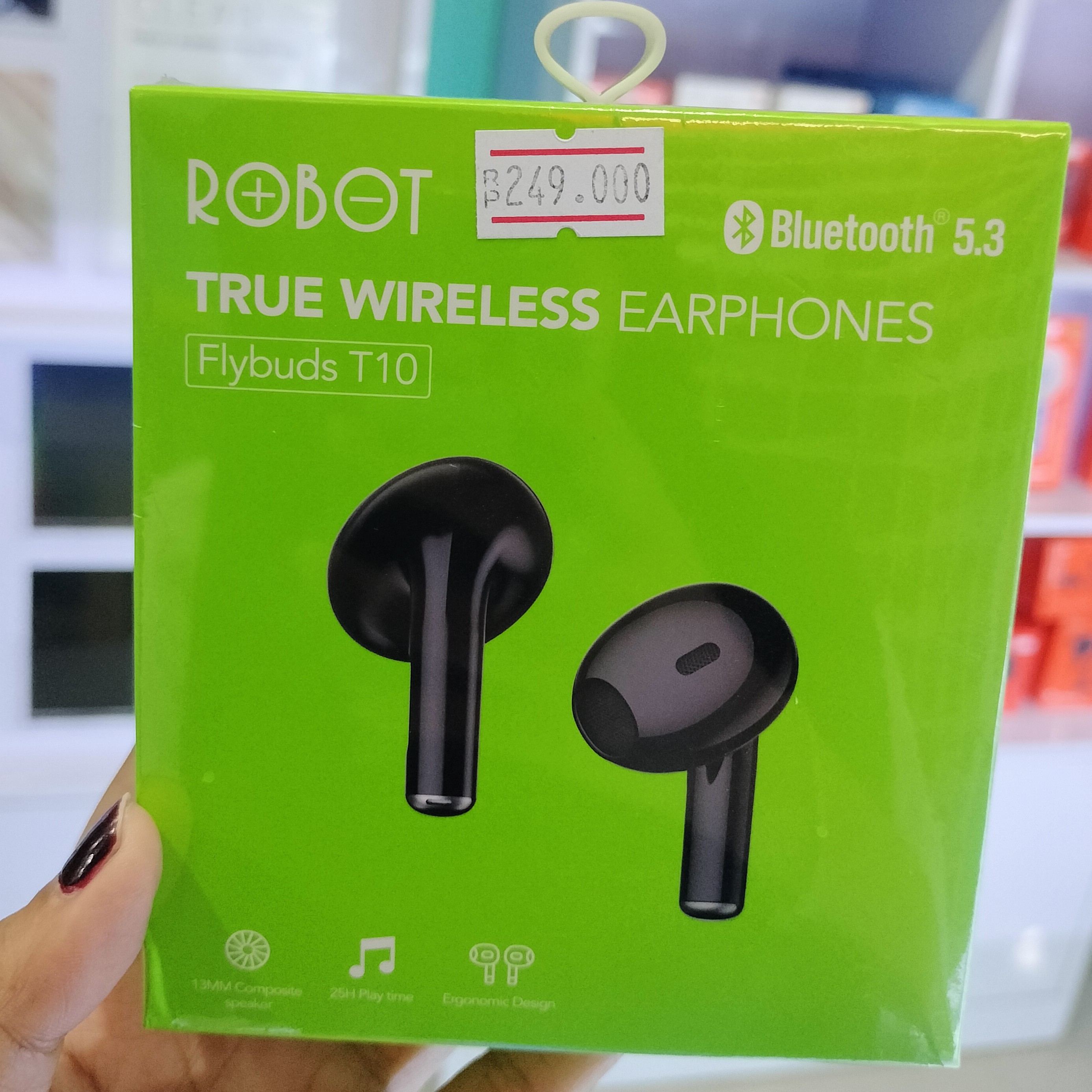 ROBOT Flybuds T10