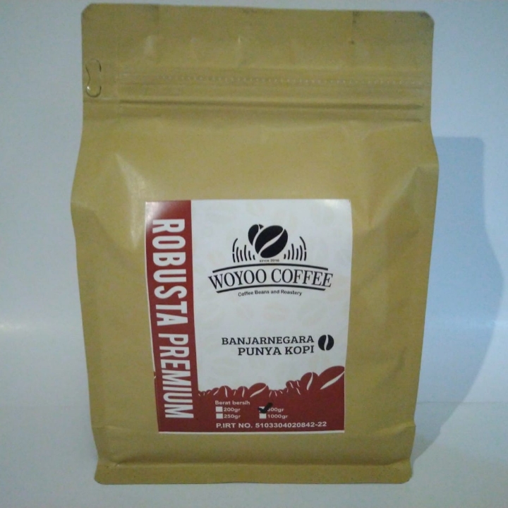 ROBUSTA 1KG 