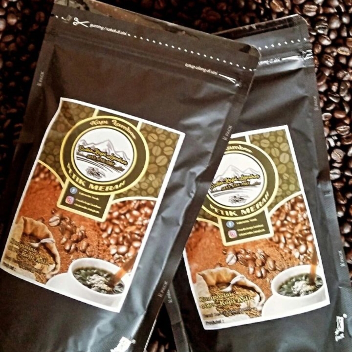 ROBUSTA PETIK MERAH PREMIUM