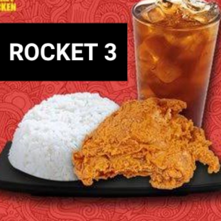 ROCKET 3