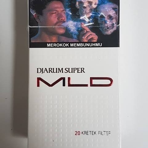 ROKOK DJARUM MLD 20