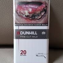 ROKOK DUNHIL MILD 20