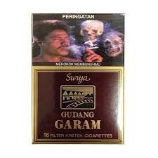 ROKOK GGF SURYA 16