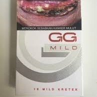 ROKOK GG MILD