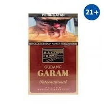 ROKOK GUDANG GARAM FILTER