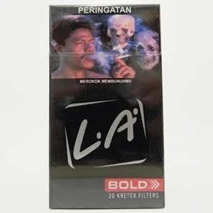 ROKOK LA BOLD 20