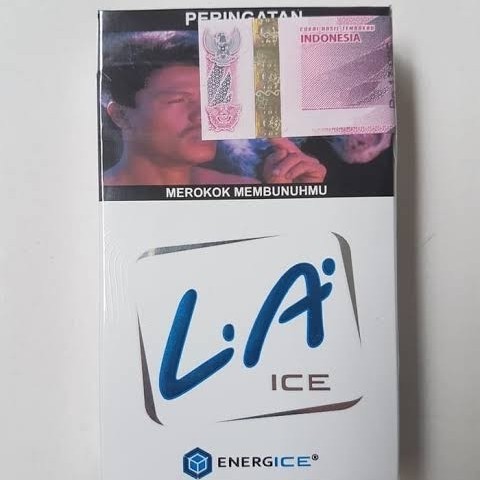 ROKOK LA ICE