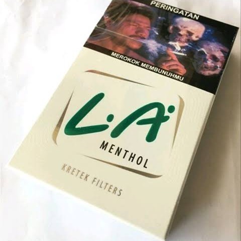 ROKOK LA MENTHOL