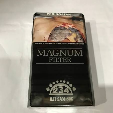 ROKOK MAGNUM FILTER