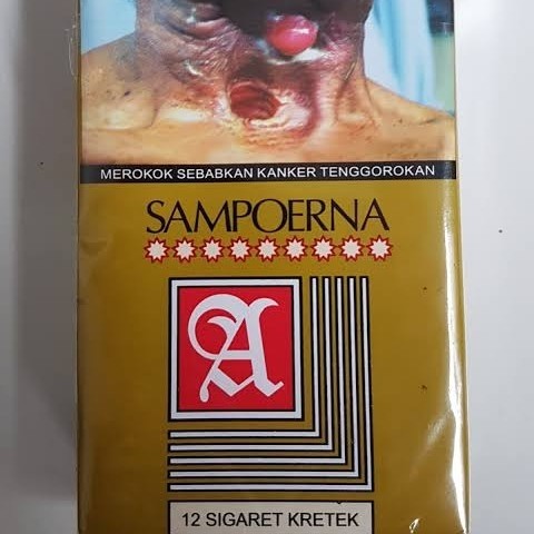 ROKOK SAMPURNA KRETEK