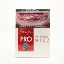 ROKOK SURYA PRO MILD