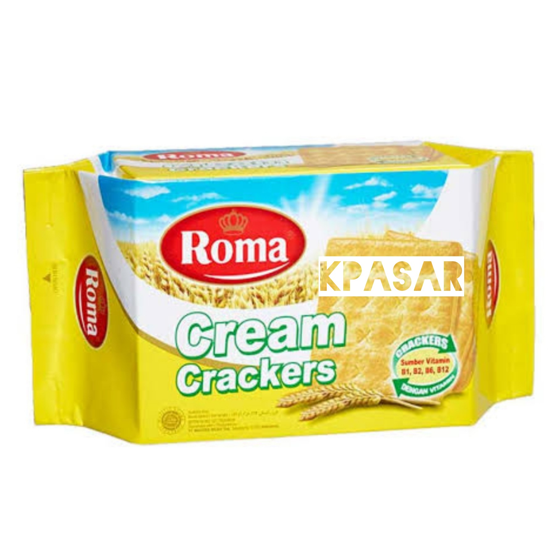 ROMA CREAM CRACKERS