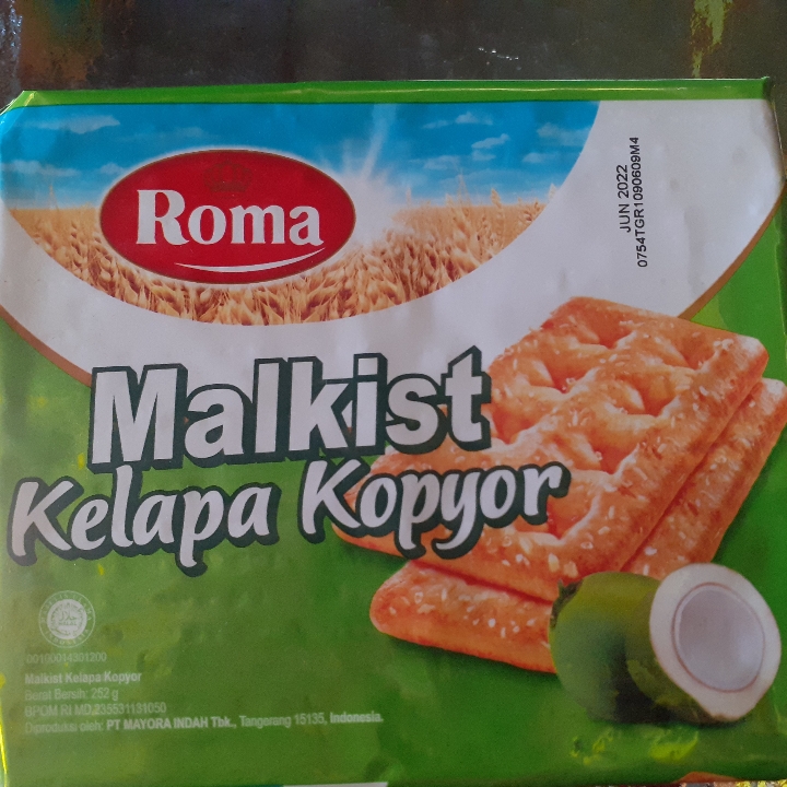 ROMA MALKIST