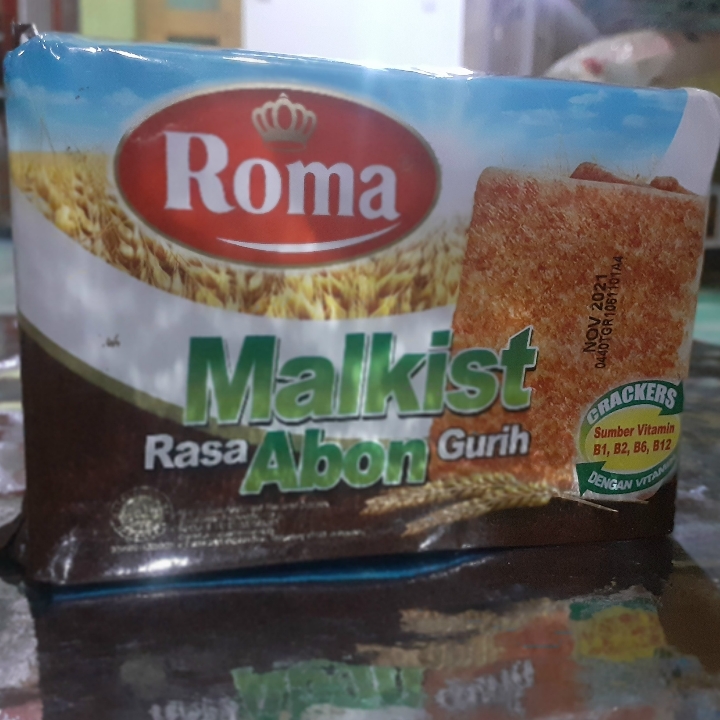 ROMA MALKIST ABON