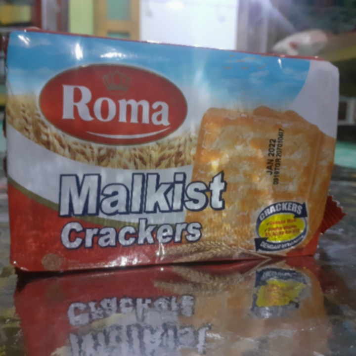 ROMA MALKIST CRACKER