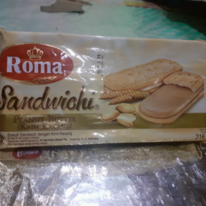 ROMA SANDWISCHI