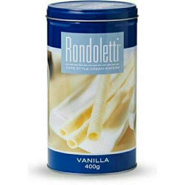 RONDOLETI VANILLA