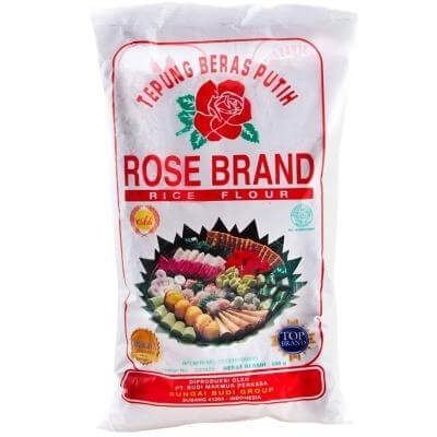 ROSE BRAND Tepung Beras 500 gr