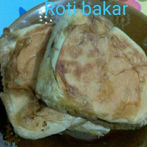 ROTI BAKAR