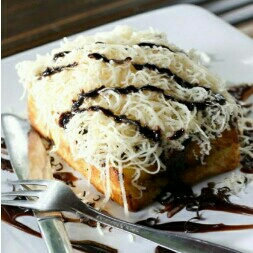 ROTI BAKAR