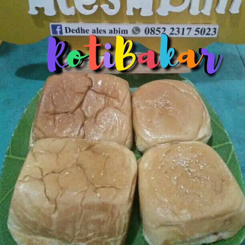 ROTI BAKAR