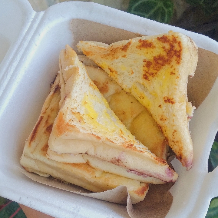 ROTI BAKAR BY KRISPY NYAM 2