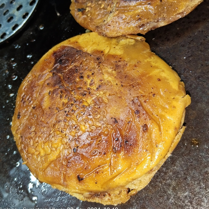 ROTI BAKAR COKLAT 