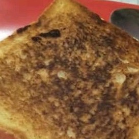 ROTI BAKAR MESES