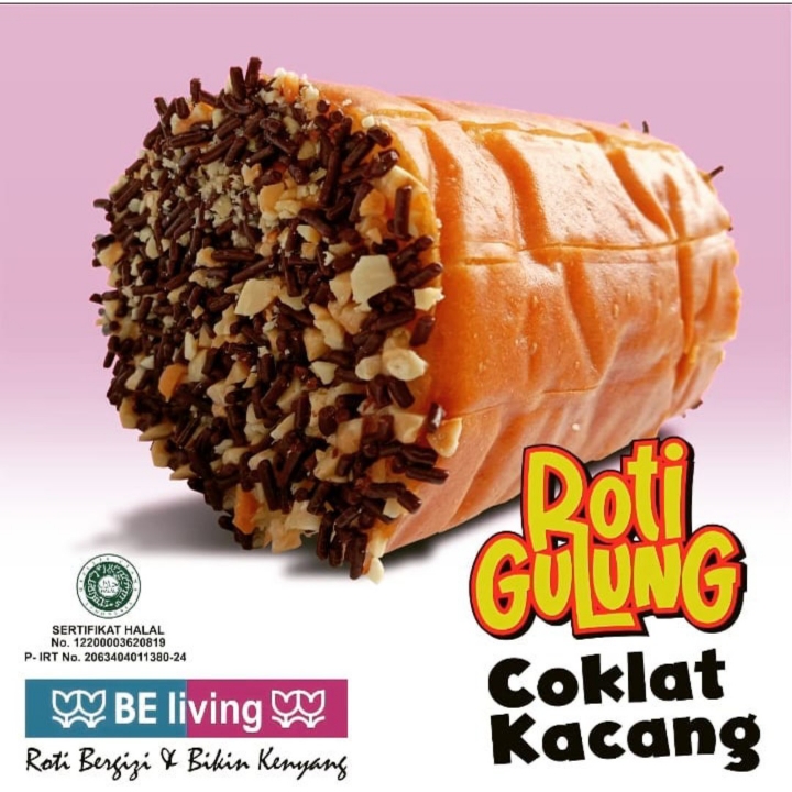 ROTI GULUNG HITS BELIVING 3