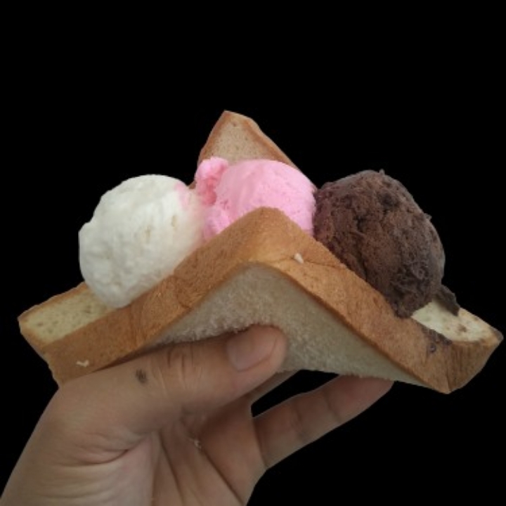 Roti Ice Cream