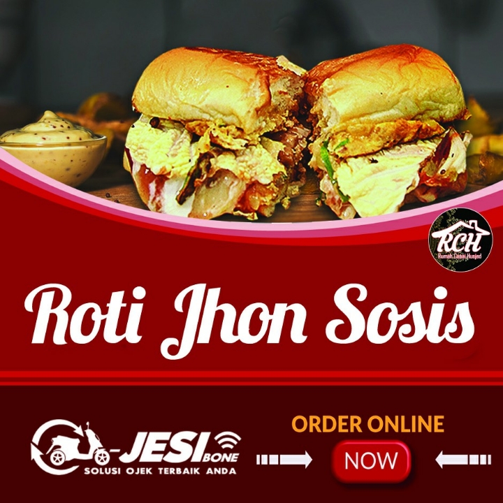 ROTI JHON SOSIS